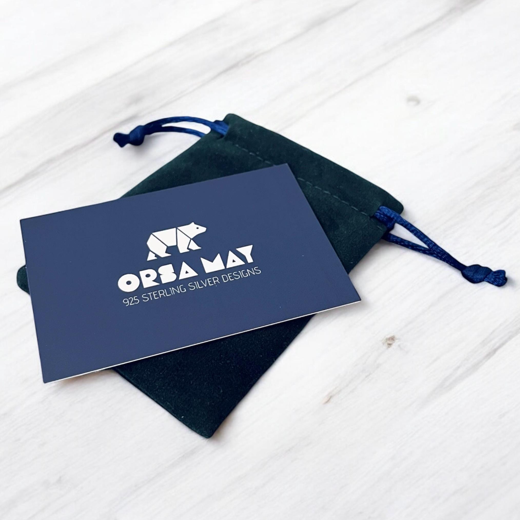 Sterling Silver Five Heart Bracelet: Romantic 925 Jewellery