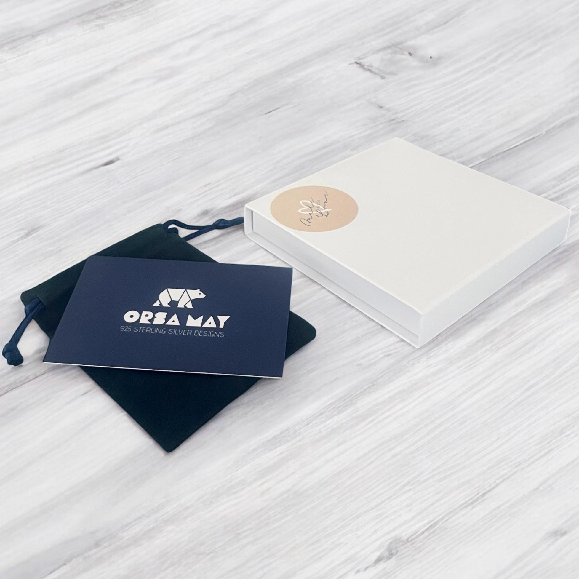 Sterling Silver Five Heart Bracelet: Romantic 925 Jewellery