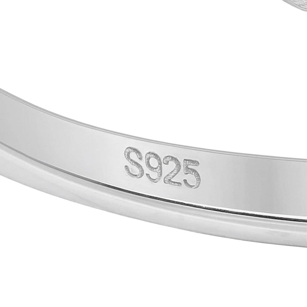 Sterling Silver Whale Tail Ring : Adjustable Open Ocean Jewellery, Nautical Ring for Sea Lovers, Surfer Gift, Mermaid Jewellery